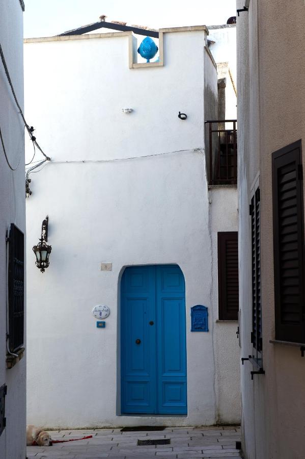La Casa Nel Vico Apartamento Marittima Exterior foto