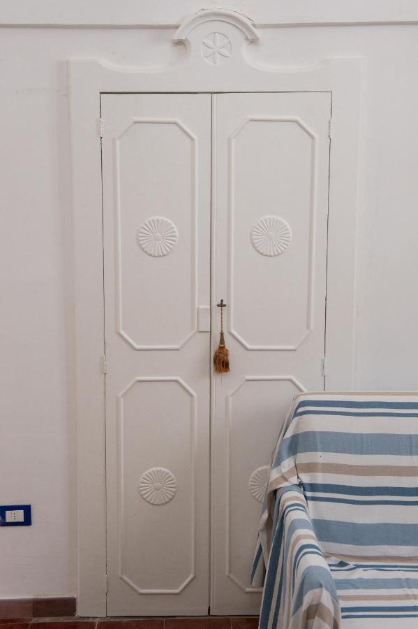 La Casa Nel Vico Apartamento Marittima Exterior foto