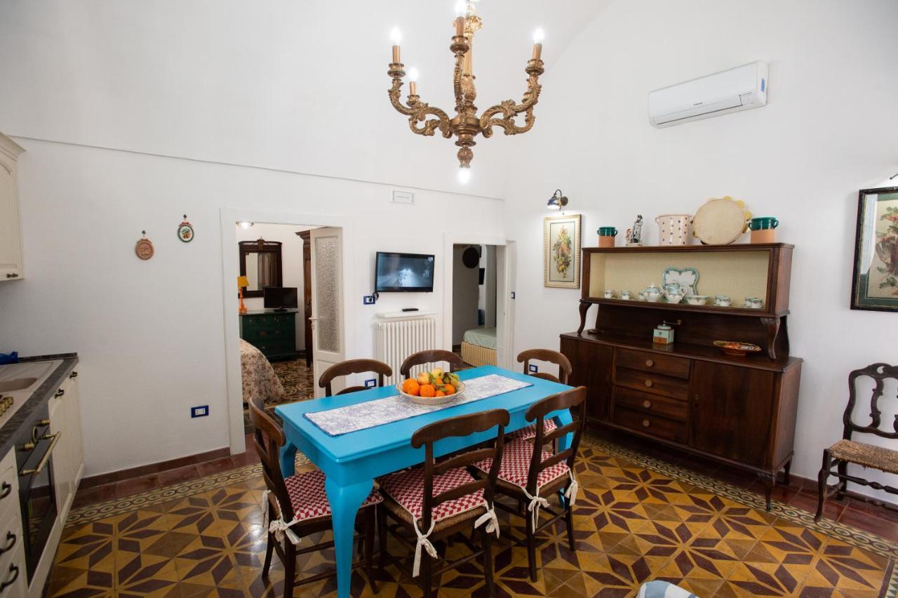La Casa Nel Vico Apartamento Marittima Exterior foto