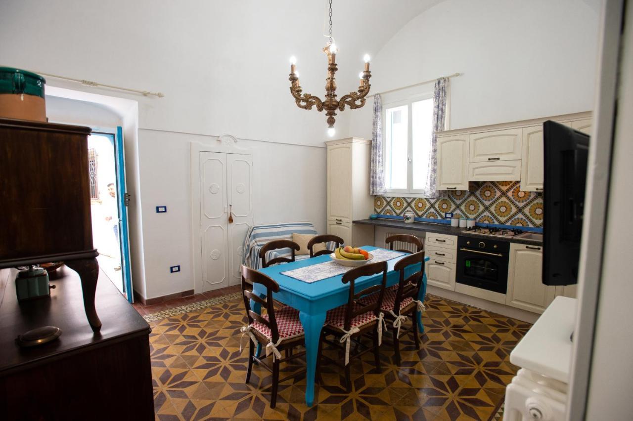 La Casa Nel Vico Apartamento Marittima Exterior foto