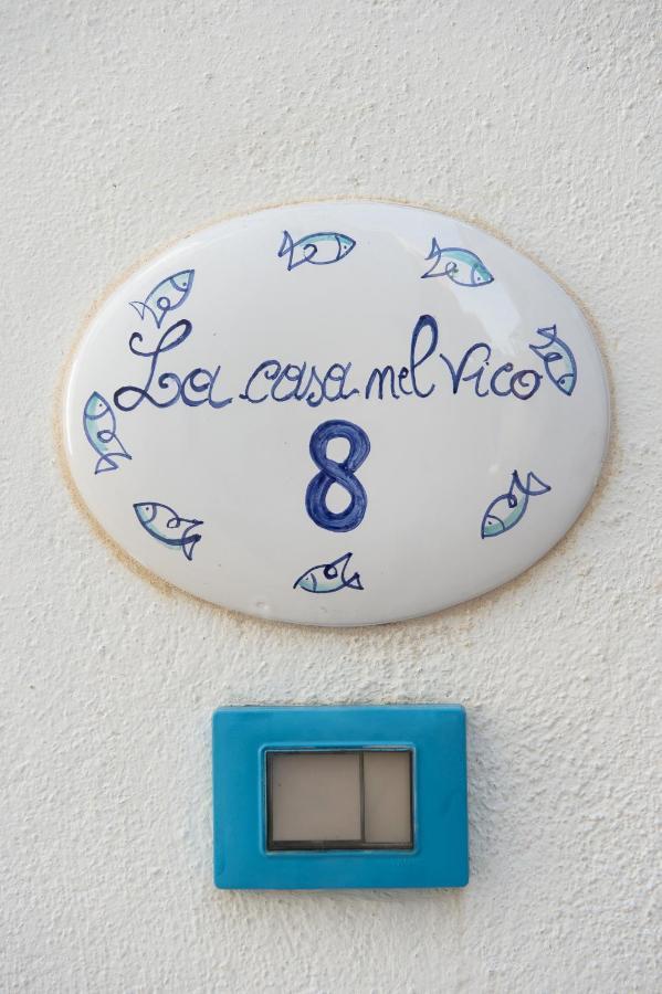 La Casa Nel Vico Apartamento Marittima Exterior foto